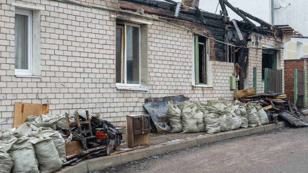 24/7 Emergency Fire Damage Repair experts in Kintnersville, PA