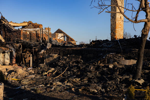 Reliable Fire Damage Repair contractor in Kintnersville, PA by Fire Damage Doption