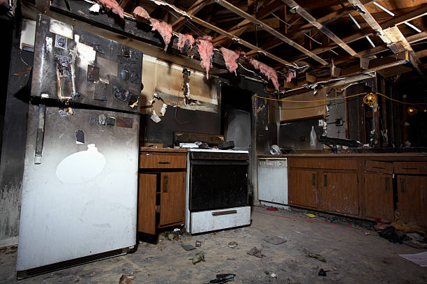 Licensed Fire Damage Repair service in Kintnersville, PA - Fire Damage Doption